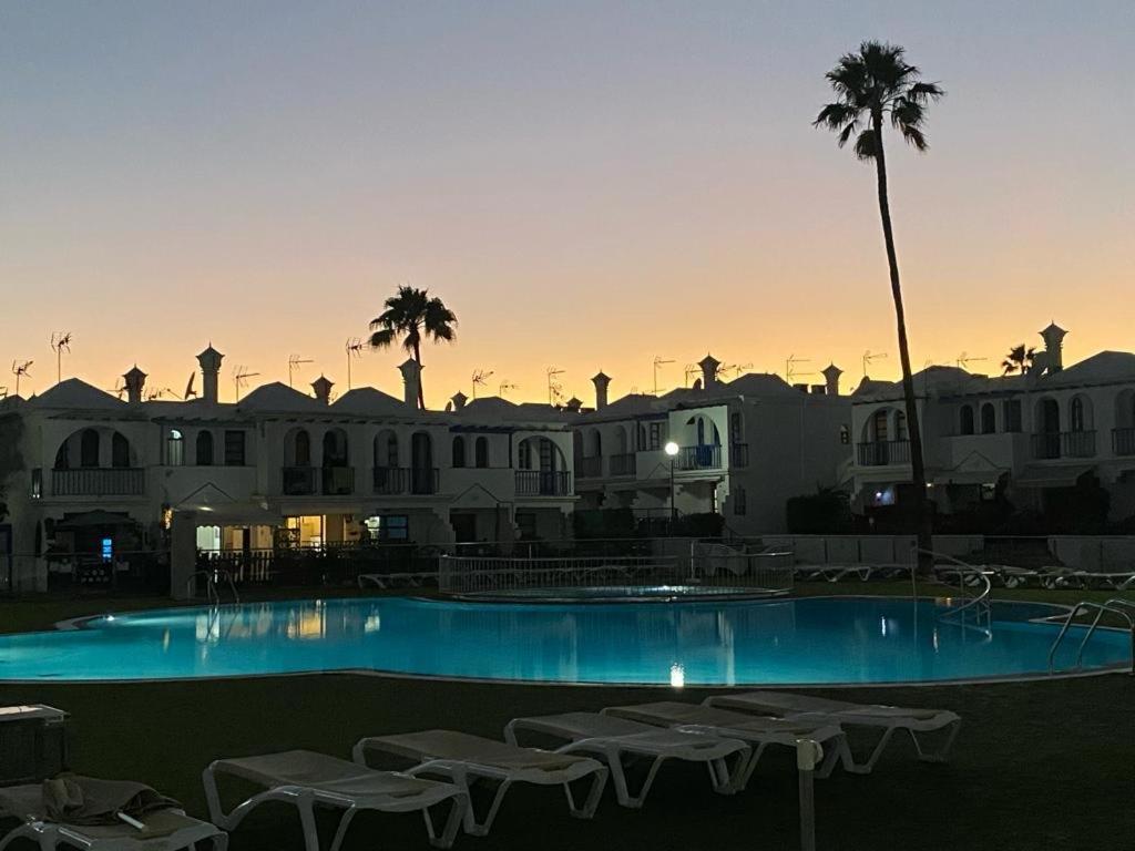Playmar Sol Apartment Maspalomas  Exterior photo