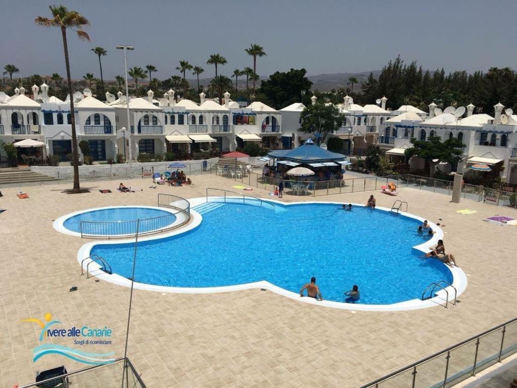 Playmar Sol Apartment Maspalomas  Exterior photo