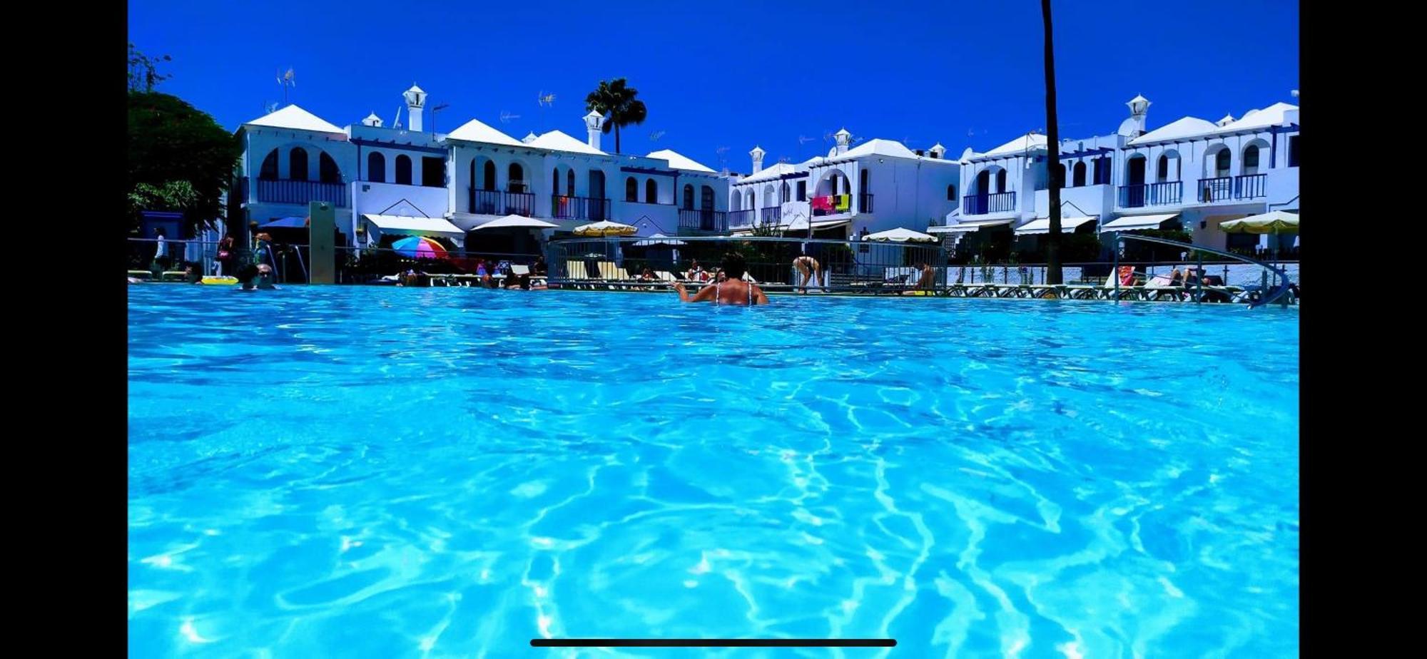 Playmar Sol Apartment Maspalomas  Exterior photo