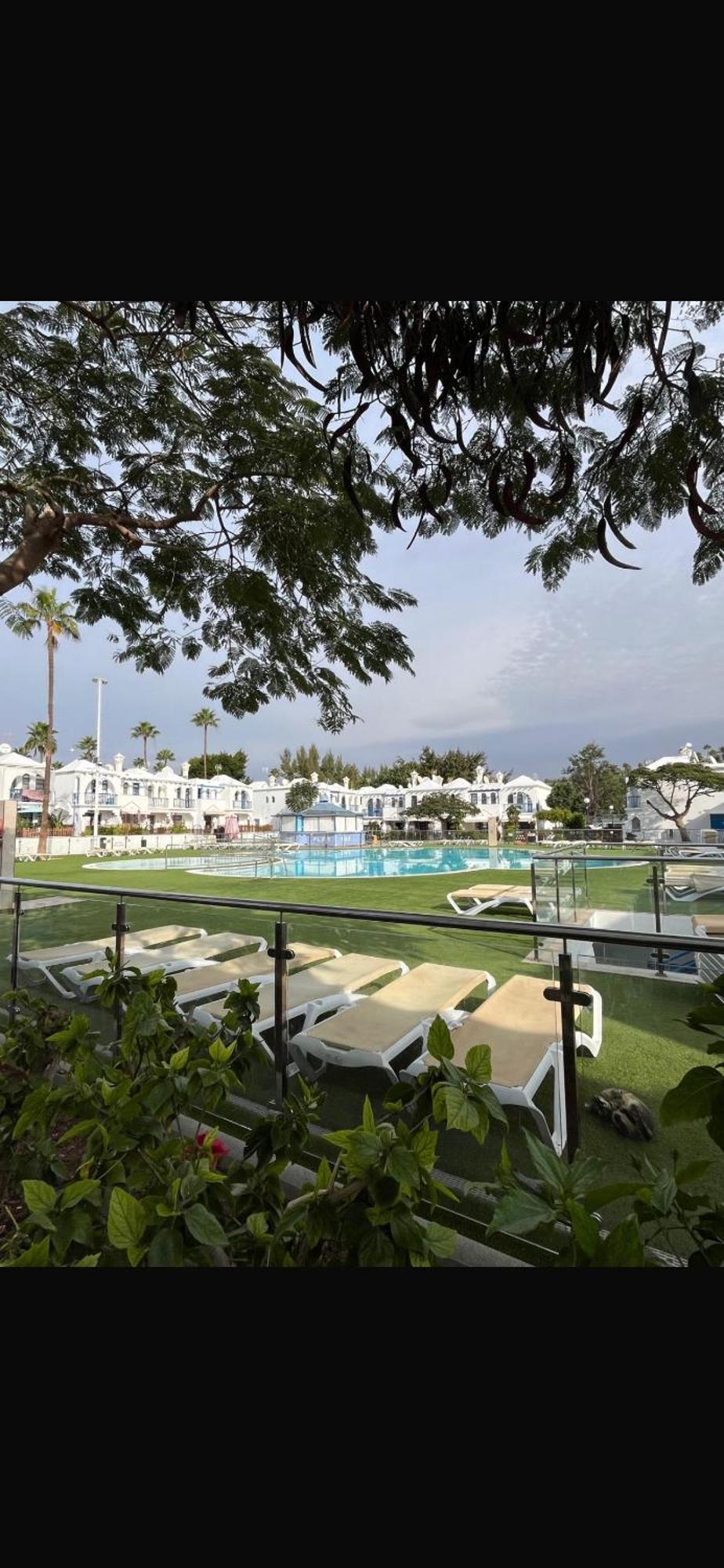 Playmar Sol Apartment Maspalomas  Exterior photo