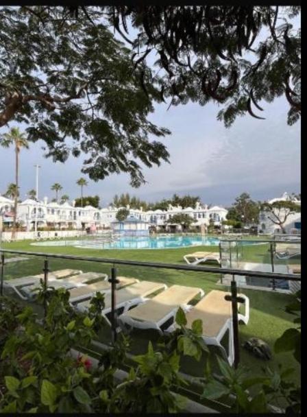 Playmar Sol Apartment Maspalomas  Exterior photo